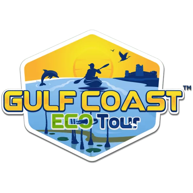gulf coast eco tour logo