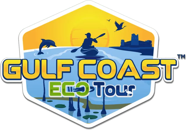 gulf coast eco tour logo