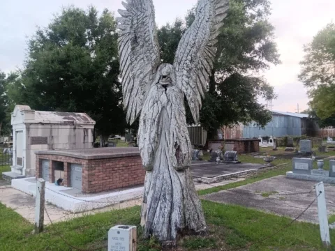 Angelcemetery